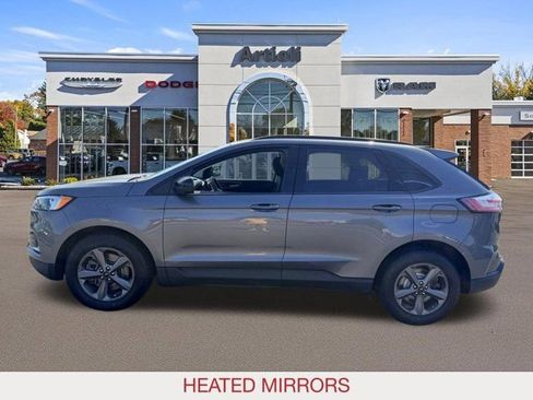 Used 2023 Ford Edge SEL w/ Sport Appearance Package AWD/4WD image 5