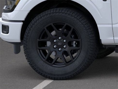 New 2025 Ford F150 STX w/ STX Black Appearance Package image 19