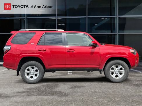 Used 2023 Toyota 4Runner SR5 Premium RWD image 12