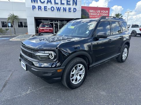 Used 2022 Ford Bronco Sport image 2