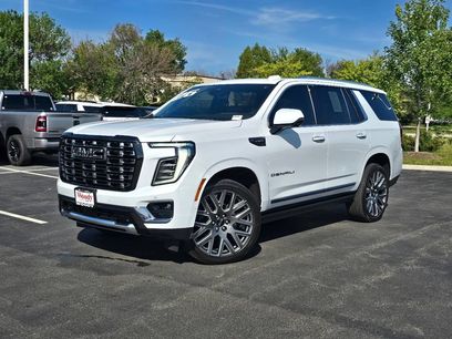 Certified 2026 GMC Yukon Denali Ultimate
