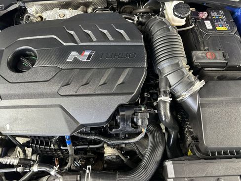 Used 2023 Hyundai Elantra N FWD image 28
