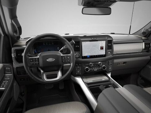 New 2026 Ford F350 Platinum w/ Platinum Plus Package AWD/4WD image 7