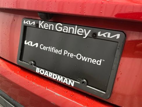 Certified 2022 Kia Sportage Nightfall Edition w/ Nighfall AWD Premium Package image 29