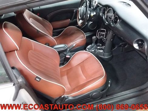 Used 2008 MINI Cooper Convertible image 12