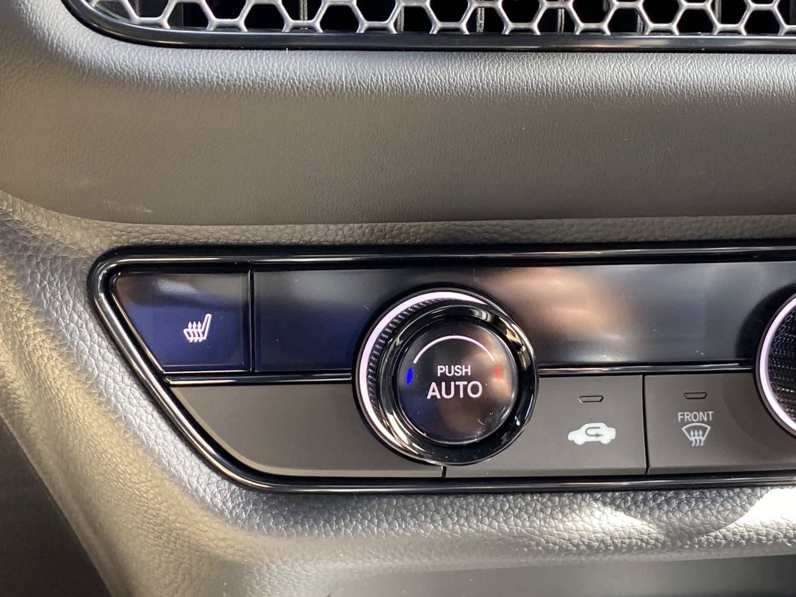 New 2027 Honda HR-V Sport image 12