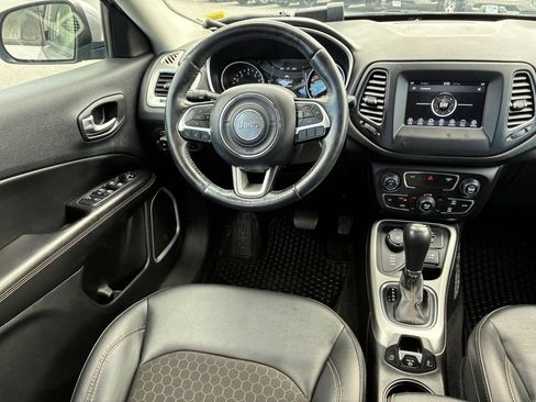 Used 2019 Jeep Compass Latitude w/ Cold Weather Group AWD/4WD image 10