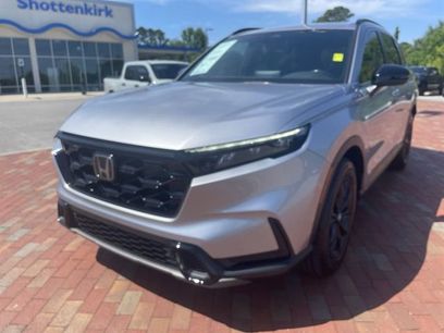 Certified 2024 Honda CR-V Sport-L