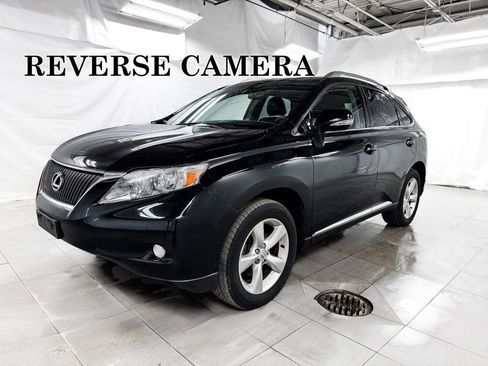 Used 2011 Lexus RX 350 AWD w/ Premium Pkg image 1