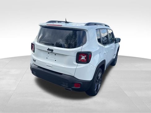 Used 2021 Jeep Renegade Latitude image 5