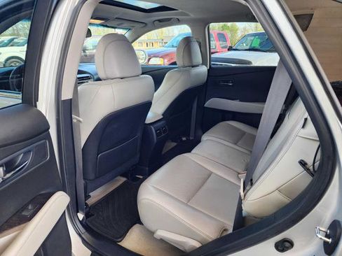 Used 2013 Lexus RX 350 AWD w/ Navigation Pkg image 11