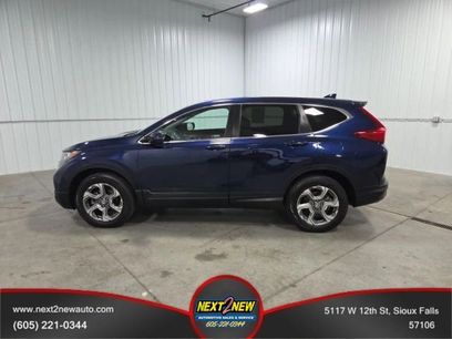 Used 2019 Honda CR-V EX-L