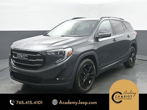 Used 2020 GMC Terrain SLE w/ Elevation Edition FWD image 1