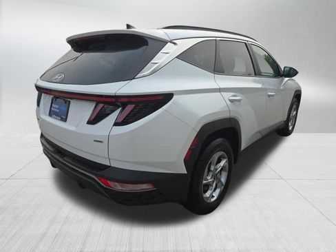 Certified 2023 Hyundai Tucson SEL AWD/4WD image 3