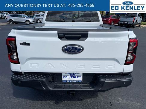 New 2025 Ford Ranger Lariat w/ FX4 Off-Road Package AWD/4WD image 33