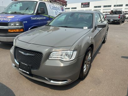 Used 2017 Chrysler 300 Limited