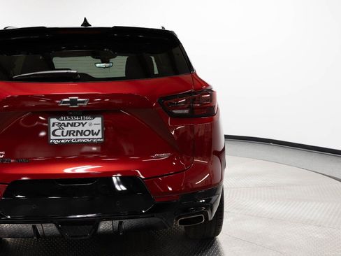 Certified 2024 Chevrolet Blazer RS w/ Driver Confidence II Package AWD/4WD image 27