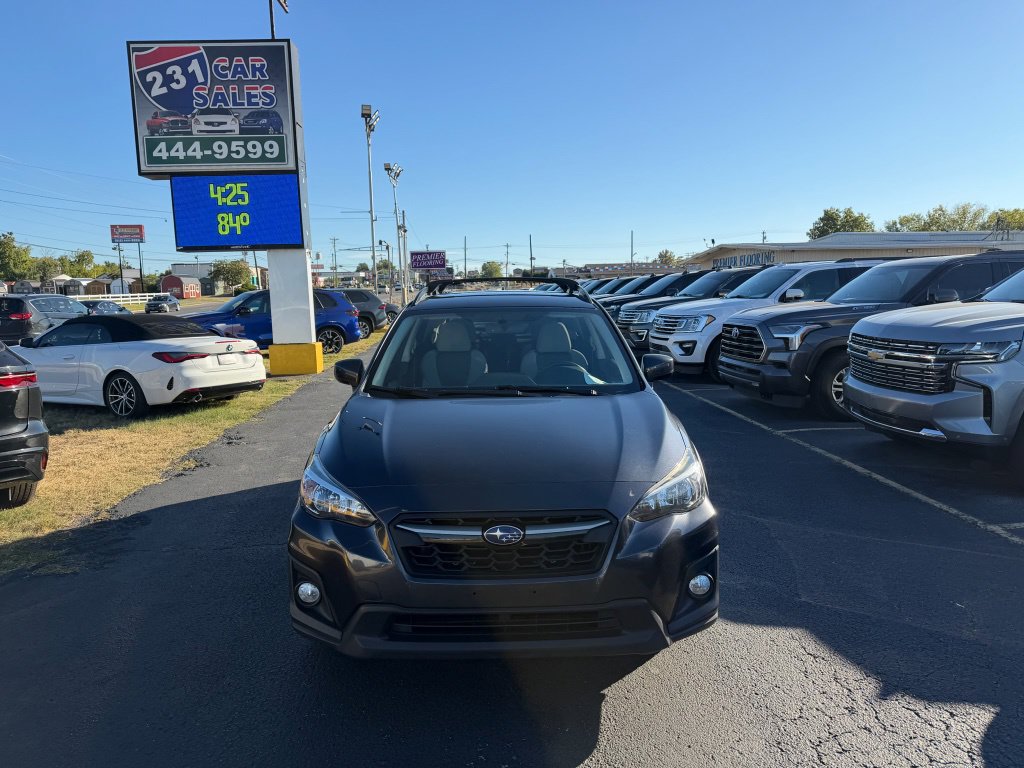 Used 2019 Subaru Crosstrek 2.0i Premium AWD/4WD image 8