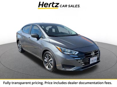 Used 2025 Nissan Versa SV