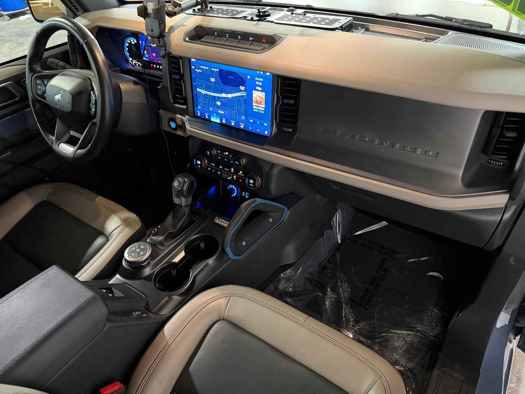Used 2024 Ford Bronco Wildtrak AWD/4WD image 49