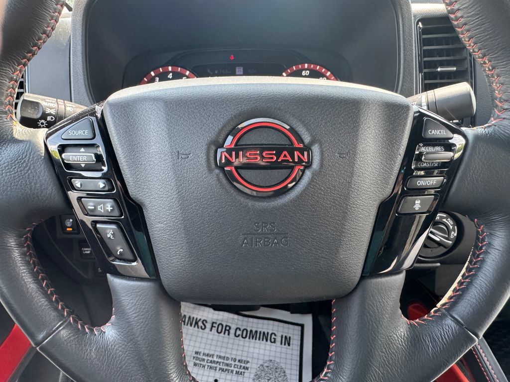 Used 2023 Nissan Frontier PRO-4X w/ Technology Package AWD/4WD image 26