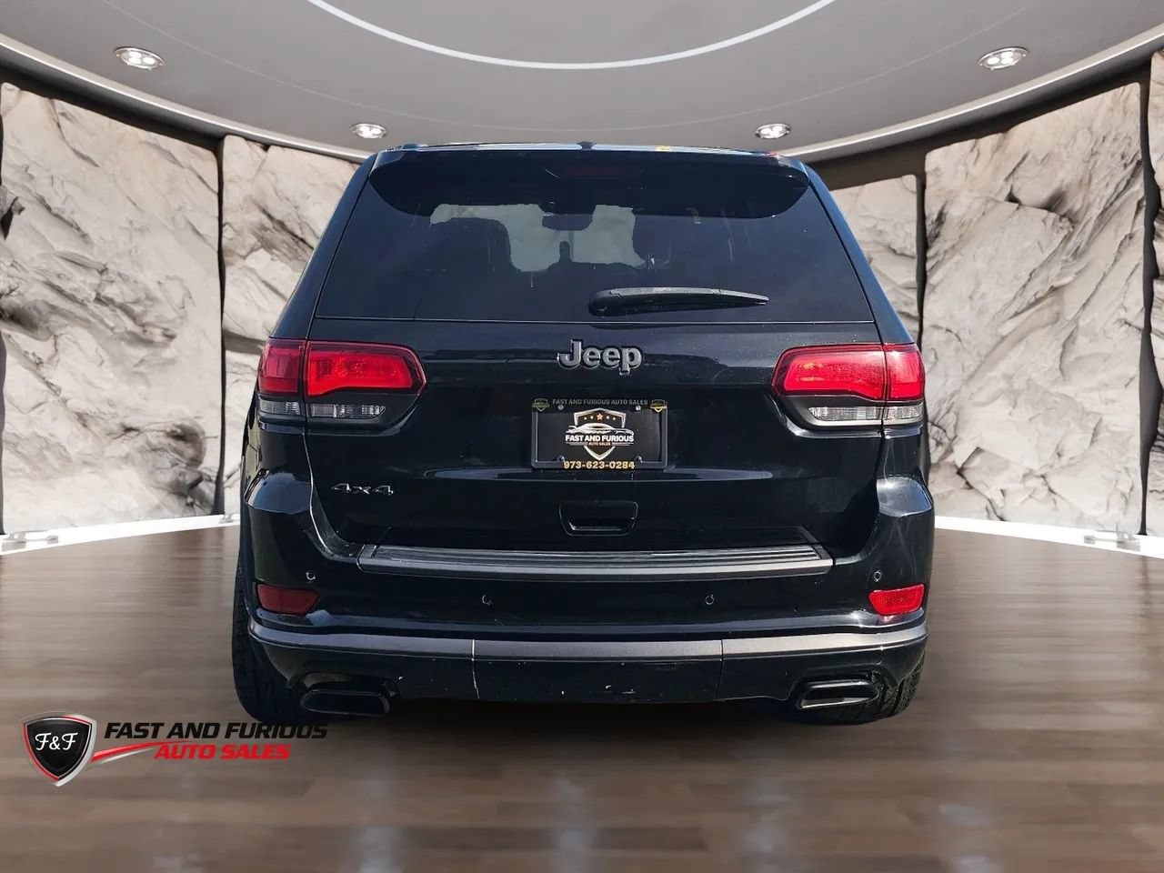 Used 2021 Jeep Grand Cherokee High Altitude AWD/4WD image 8
