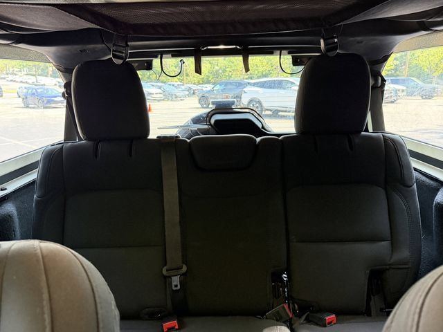Used 2020 Jeep Wrangler Unlimited Sport AWD/4WD image 28