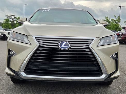Used 2016 Lexus RX 450h AWD w/ Accessory Package image 8