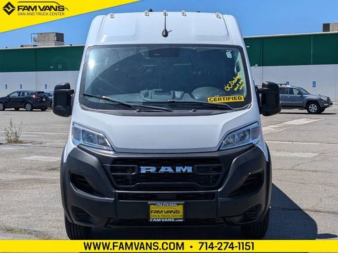 Used 2023 RAM ProMaster 2500 FWD image 25