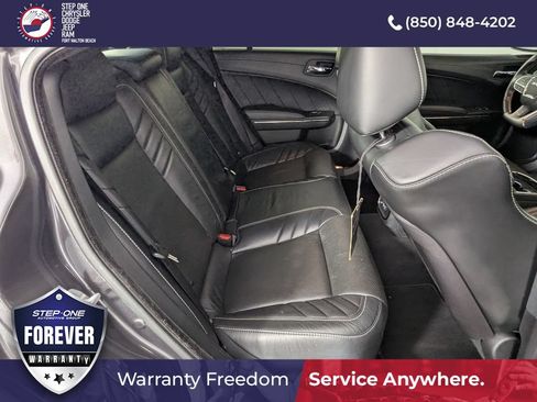 Used 2022 Dodge Charger SRT Hellcat w/ Harman/Kardon Audio Group RWD image 31