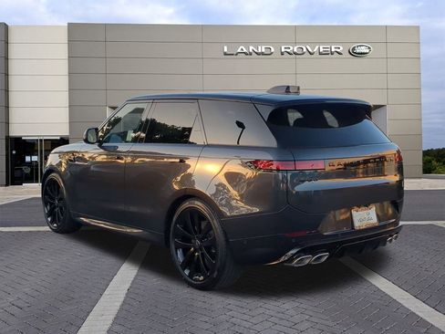 New 2025 Land Rover Range Rover Sport Dynamic SE image 7