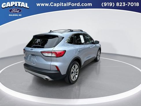 Certified 2022 Ford Escape SEL FWD image 8