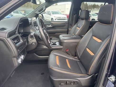Used 2022 GMC Yukon AT4 image 12