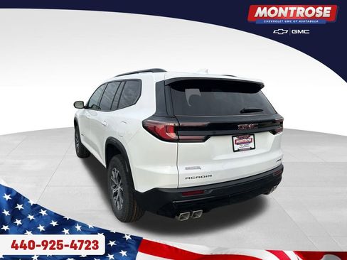 New 2026 GMC Acadia AT4 image 3