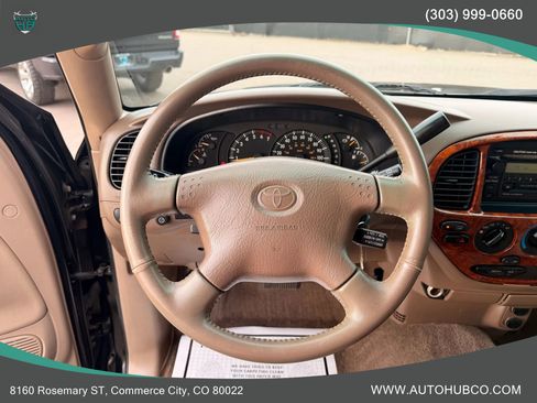 Used 2001 Toyota Tundra Limited image 14
