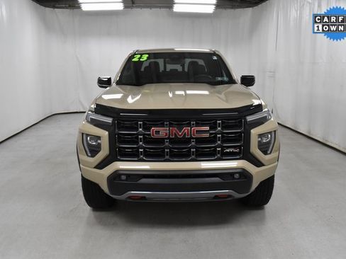 Used 2023 GMC Canyon AT4 w/ AT4 Premium Package image 4
