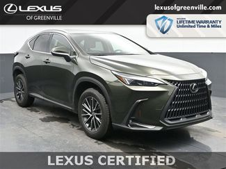 Certified 2023 Lexus NX 350 AWD w/ Premium Package video 2