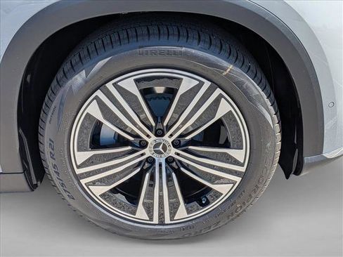 New 2026 Mercedes-Benz EQS 400 4MATIC SUV image 9