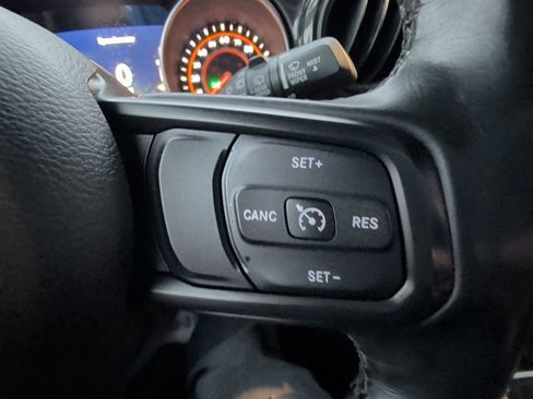 Used 2021 Jeep Wrangler Unlimited Sport image 22