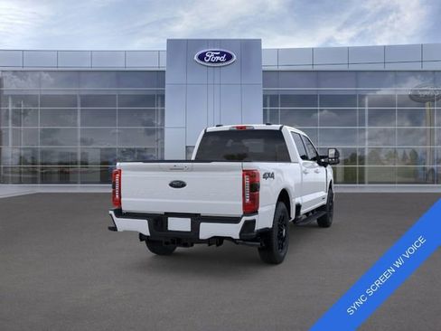 New 2026 Ford F250 XLT w/ XLT Premium Package AWD/4WD image 9