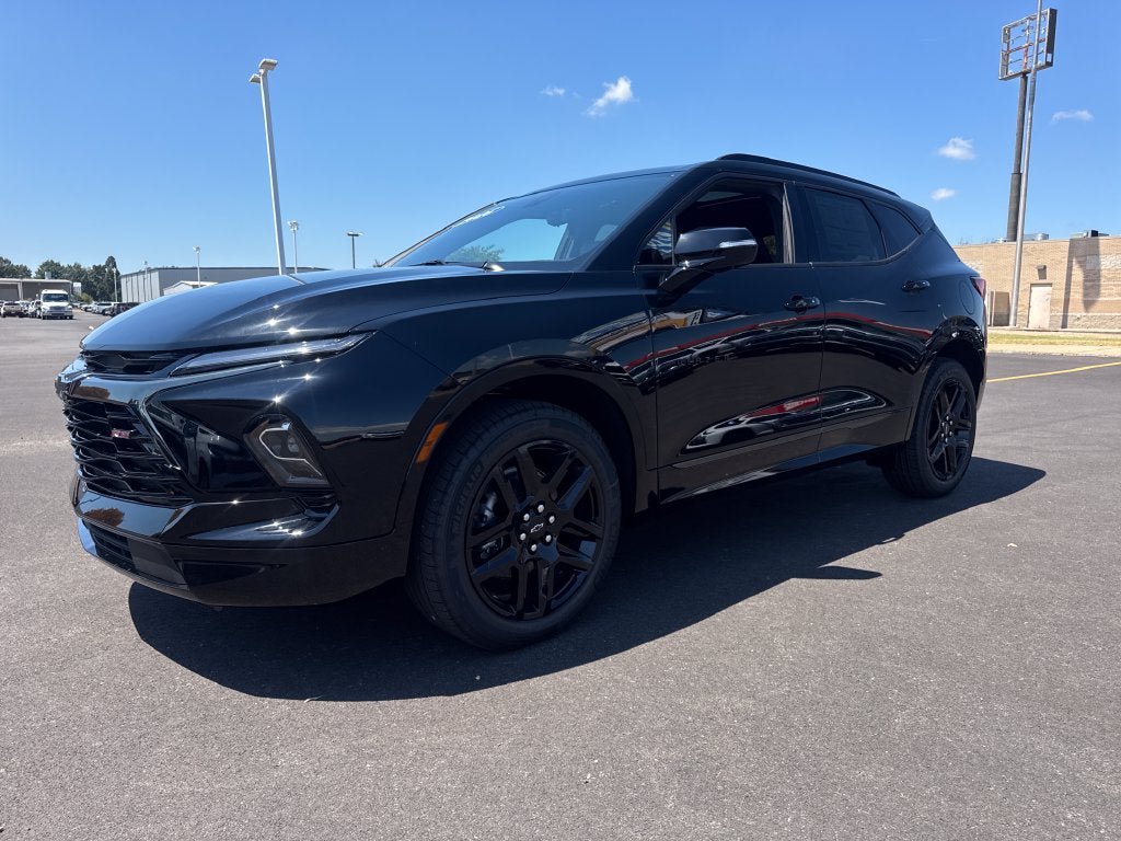 New 2026 Chevrolet Blazer RS w/ Driver Confidence II Package AWD/4WD image 2