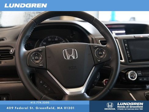 Used 2015 Honda CR-V Touring image 18