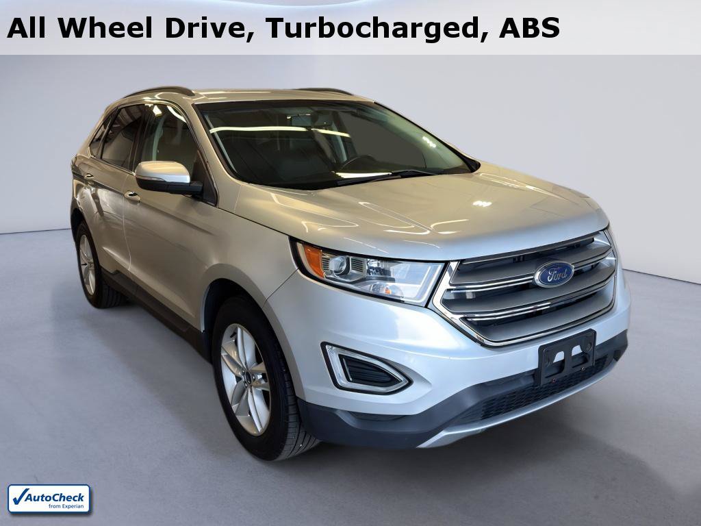 Used 2015 Ford Edge SEL w/ Equipment Group 201A AWD/4WD image 1