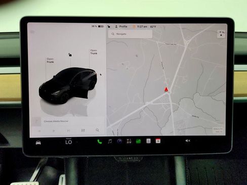 Used 2023 Tesla Model Y Long Range AWD/4WD image 22