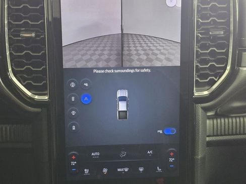 Used 2025 Ford Ranger Lariat w/ Chrome Accent Package image 42