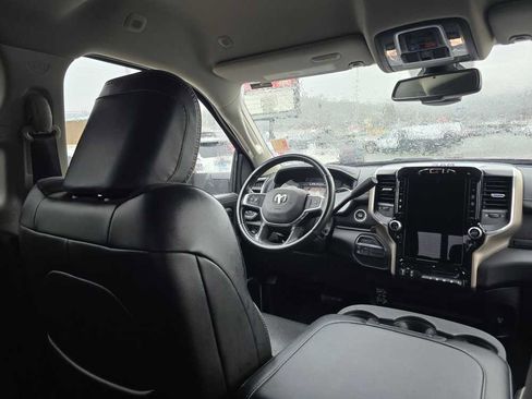 Used 2023 RAM 3500 Laramie image 11