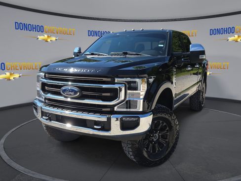 Used 2020 Ford F250 King Ranch w/ Tremor Off-Road Package AWD/4WD image 4