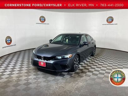 Used 2024 Honda Civic EX-L