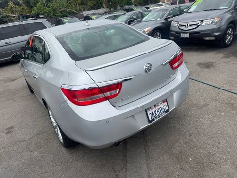 Used 2013 Buick Verano Convenience FWD image 4