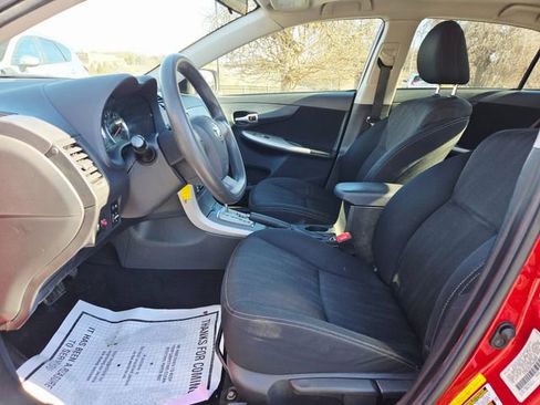 Used 2012 Toyota Corolla S image 15